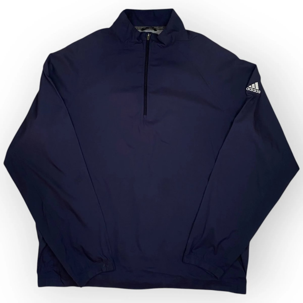 Adidas Quarter Zip Sportive Long-Sleeve (XXL)