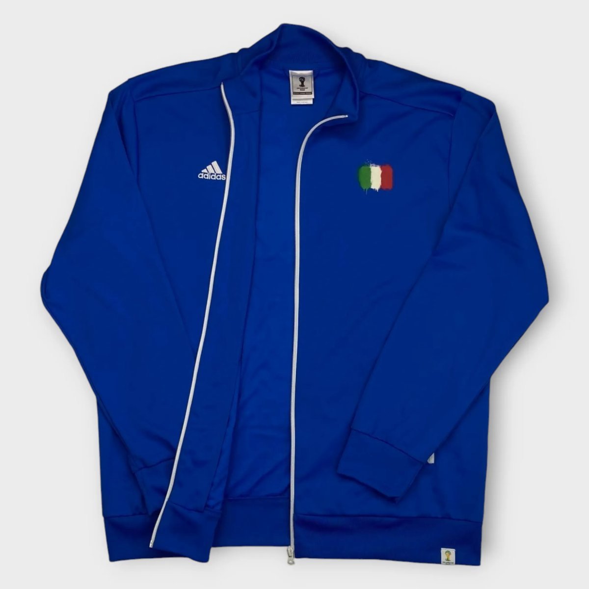 Adidas Track Jacket (XL)