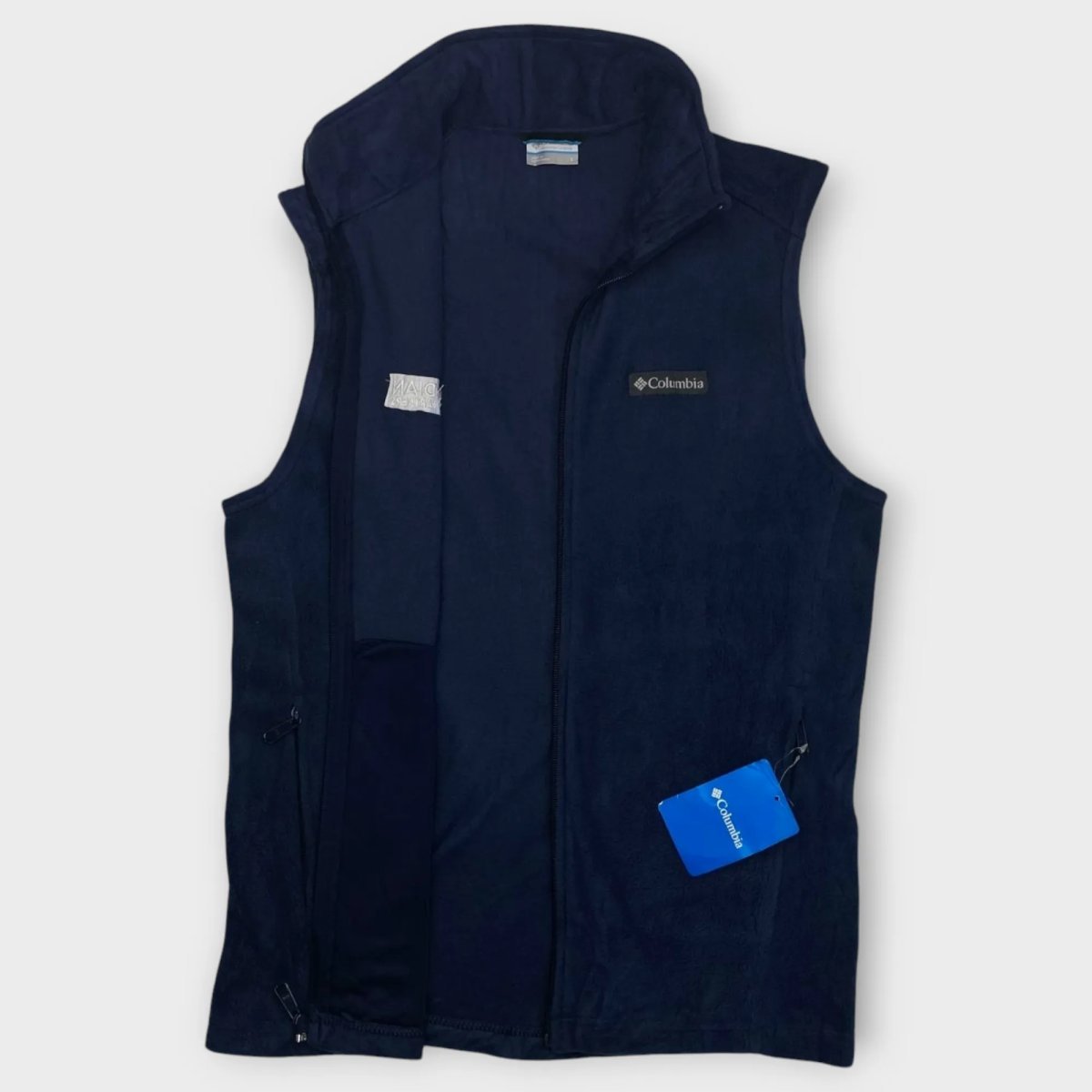 Columbia Fleece Vest (S)
