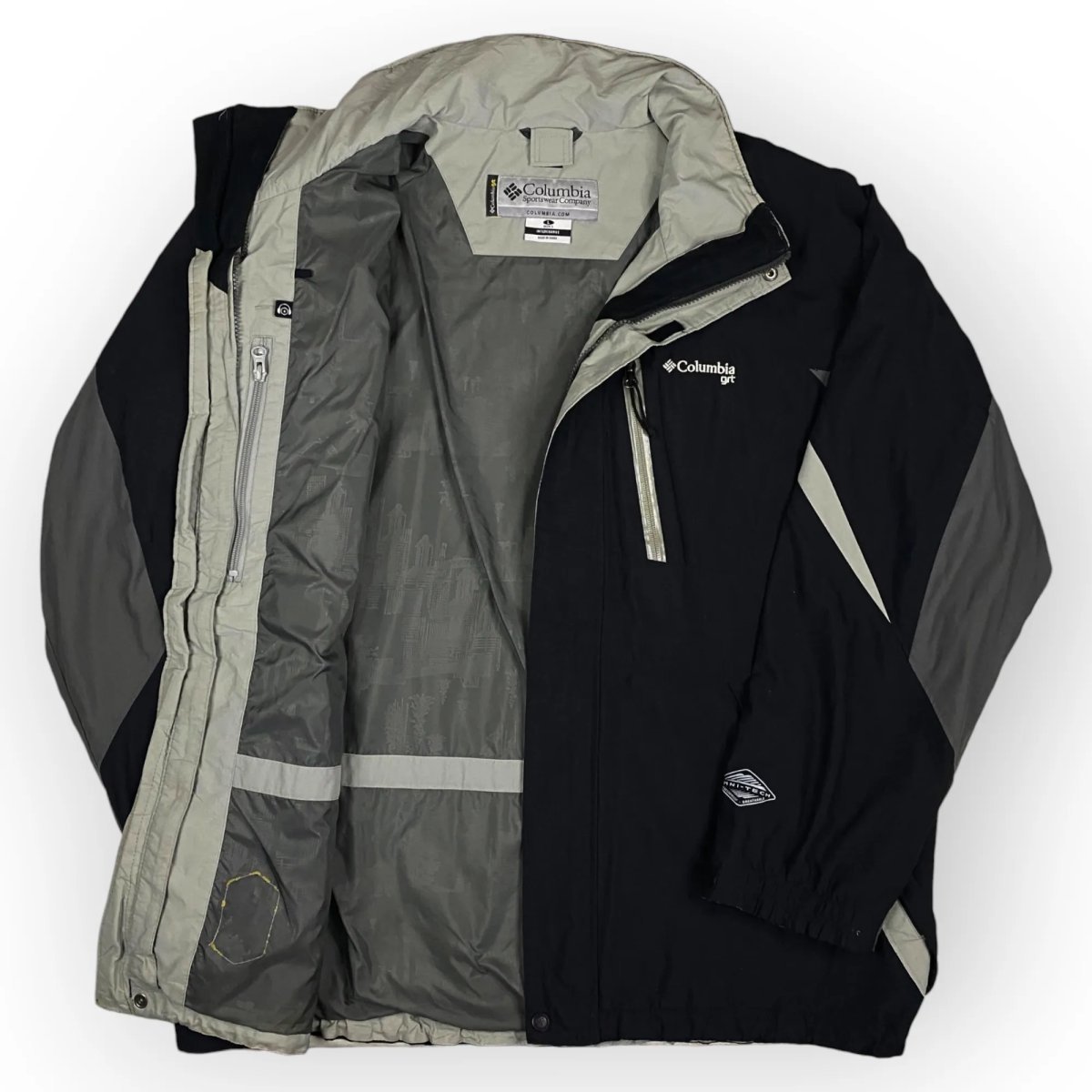Columbia Jacket (L-XL)