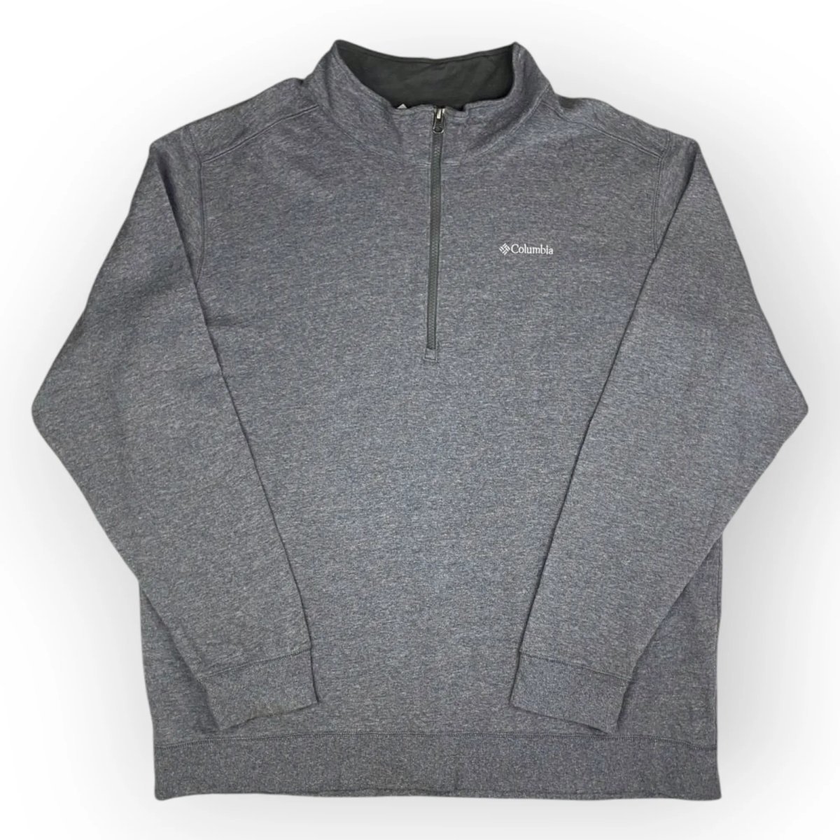 Columbia Quarter Zip Sweatshirt (XXL)