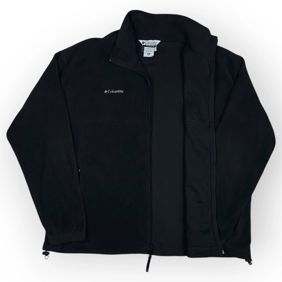 Columbia Zip Up Fleece (3XL)
