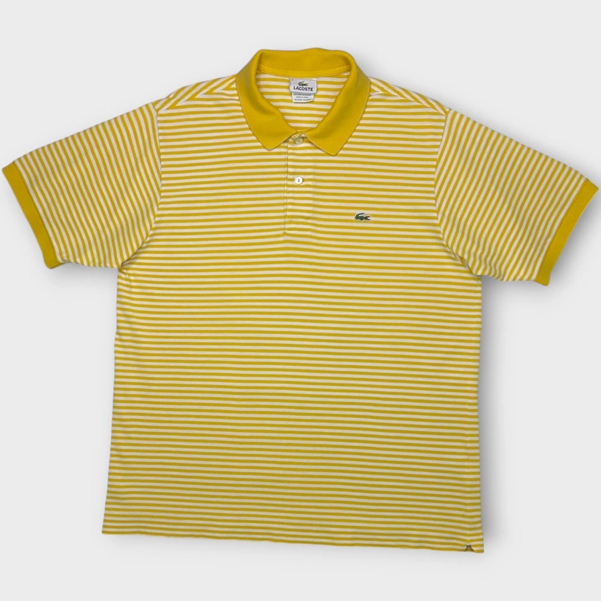 Lacoste Polo Shirt (M-L)