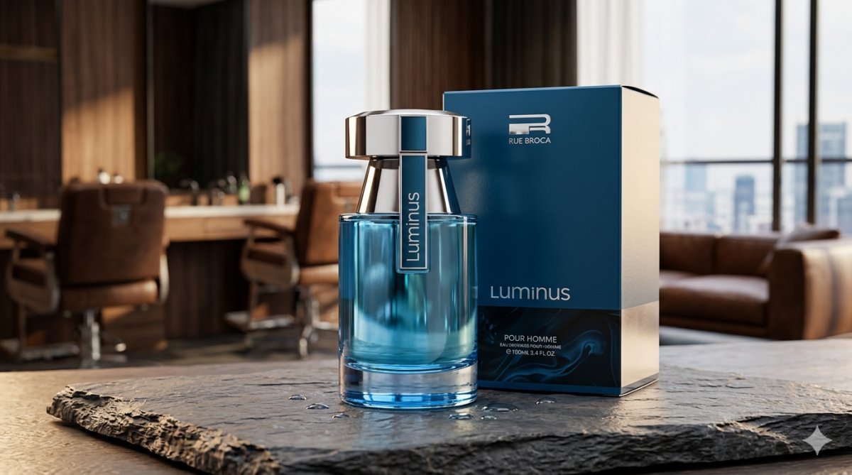 Luminus Pour Homme