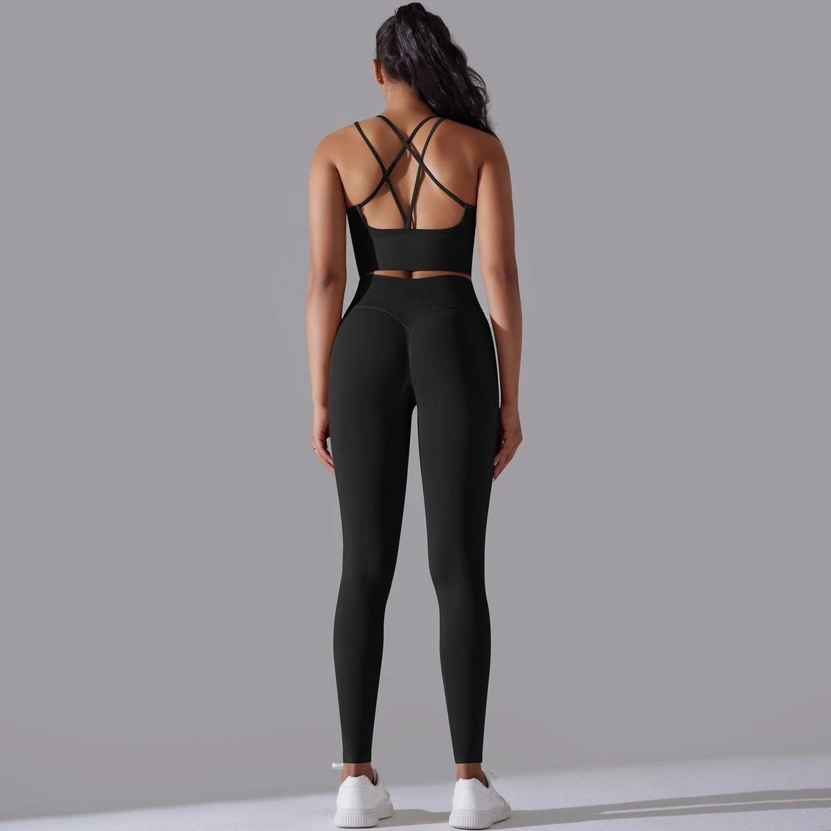 Cross-border new seamless knitted — SS-4902.1