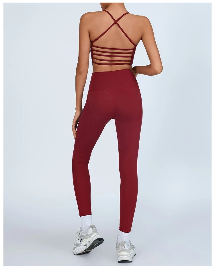 sports fitness suit for women — SS-5342.3