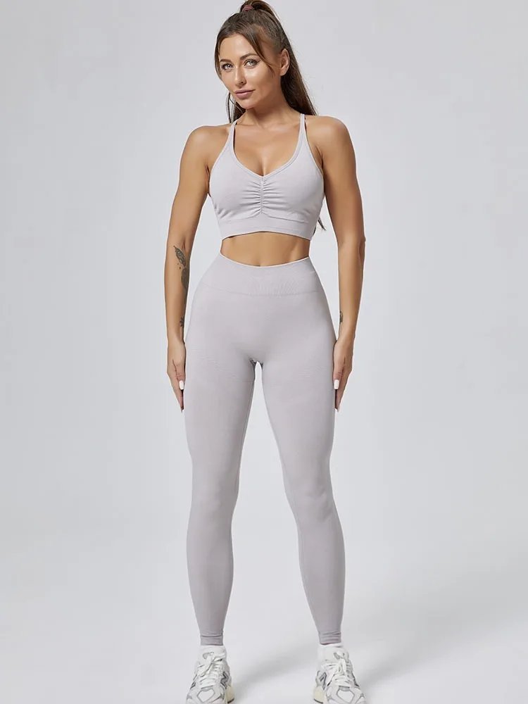 Trend Fitness Yoga Set — SS-5407