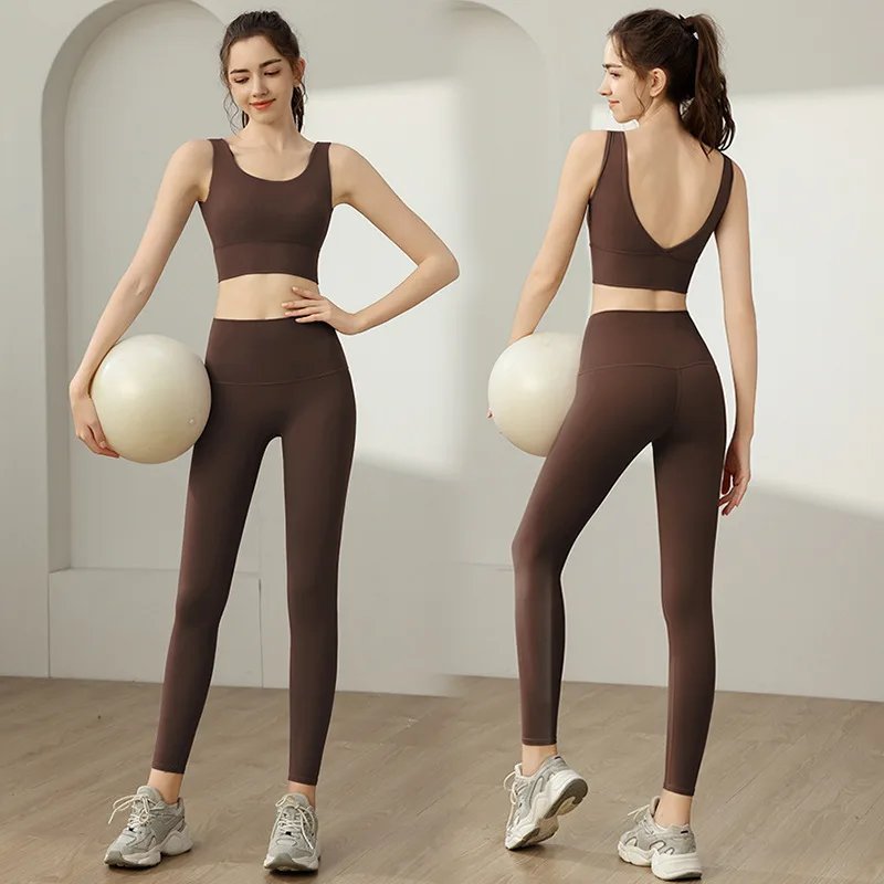 High Elastic Yoga suit — SS-5409