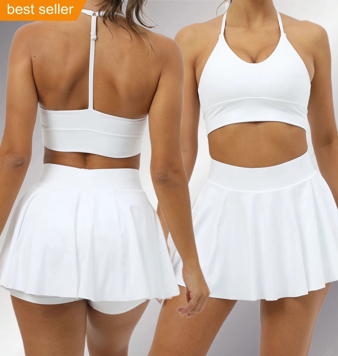 Tennis clothing is lightweight, breathable , and flexible. — TC-19002