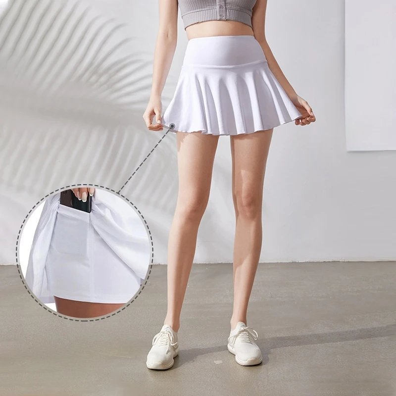 Tennis clothing is lightweight, breathable , and flexible. — TC-19011