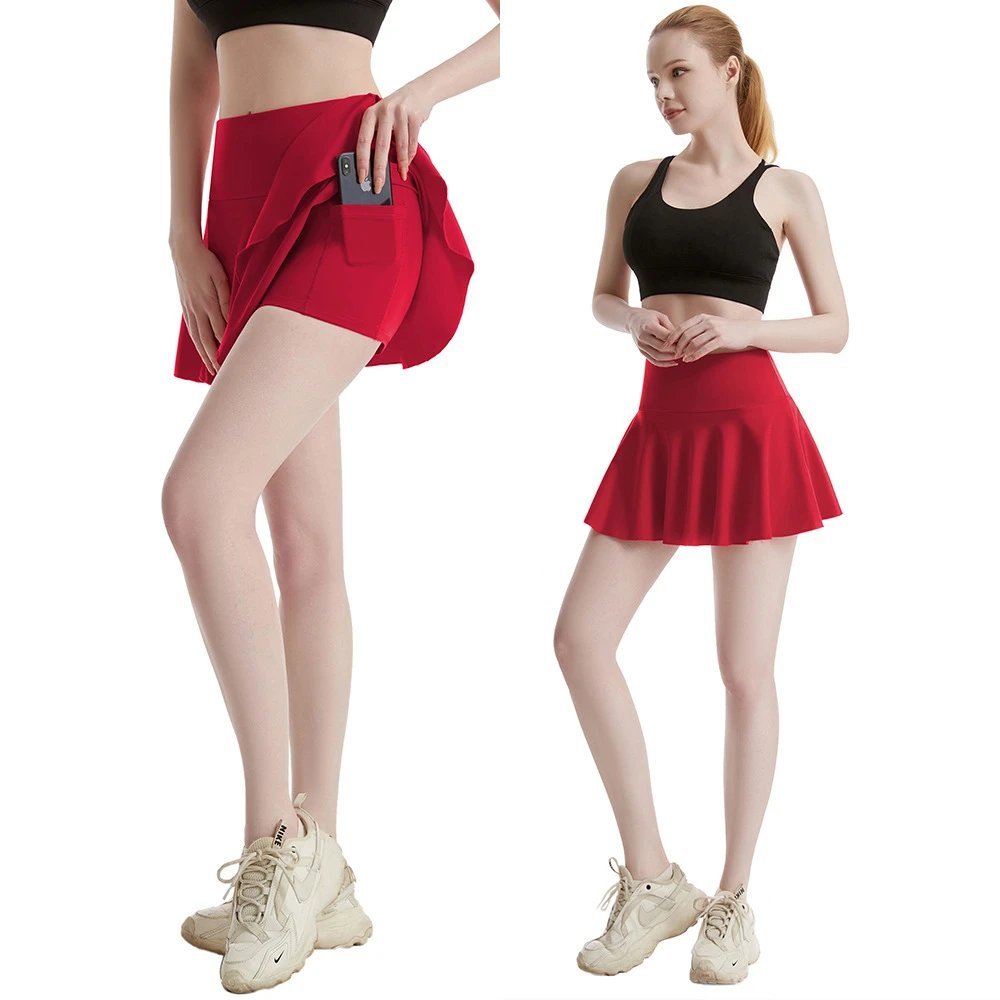 Tennis clothing is lightweight, breathable , and flexible. — TC-19017