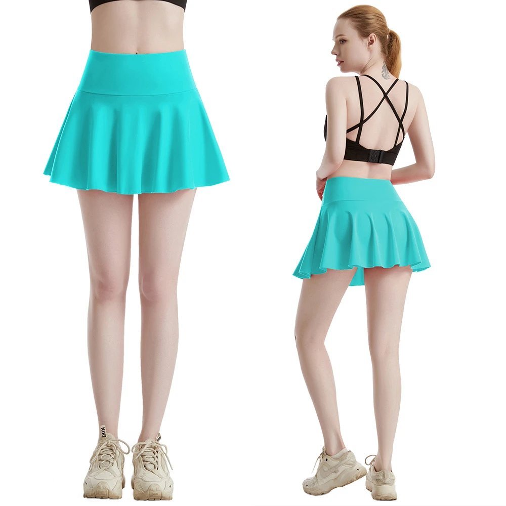 Tennis clothing is lightweight, breathable , and flexible . — TC-19019
