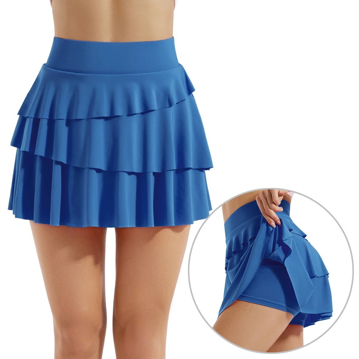Tennis clothing is lightweight, breathable , and flexible. — TC-19024