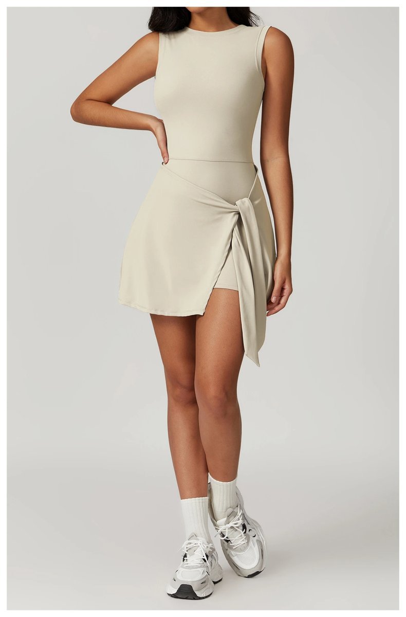 Tennis clothing is lightweight, breathable , and flexible. — TC-19032