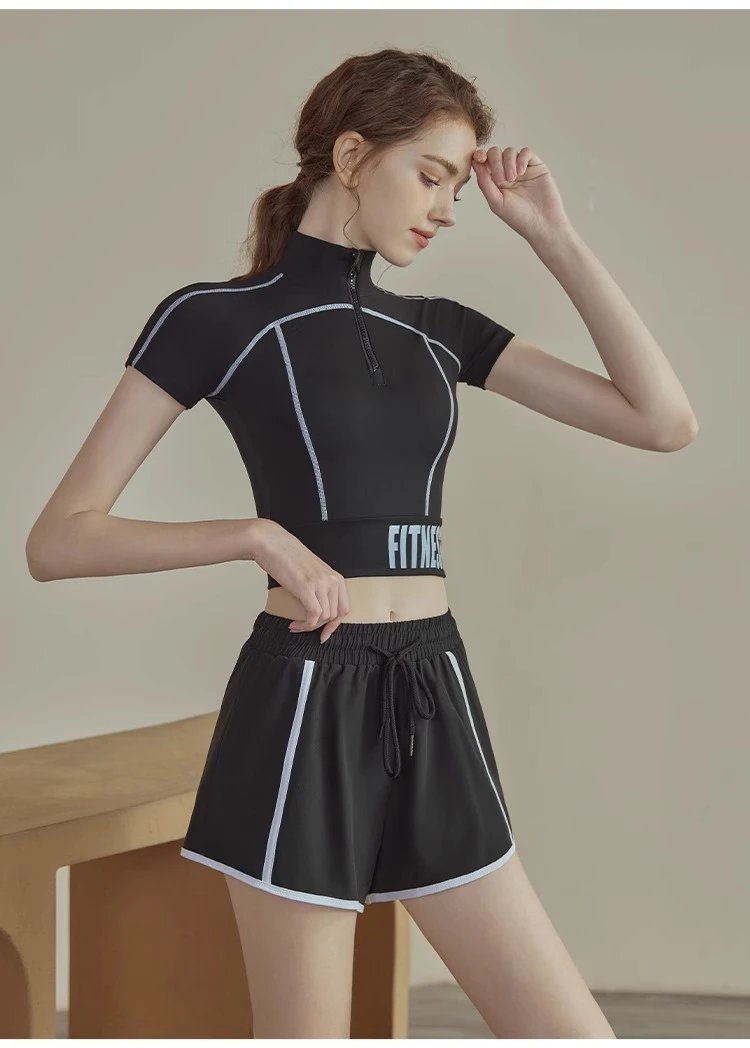 Tennis clothing is lightweight, breathable , and flexible. — TC-19037