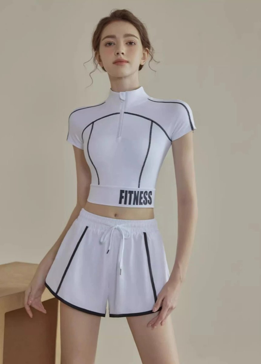 Tennis clothing is lightweight, breathable , and flexible. — TC-19038