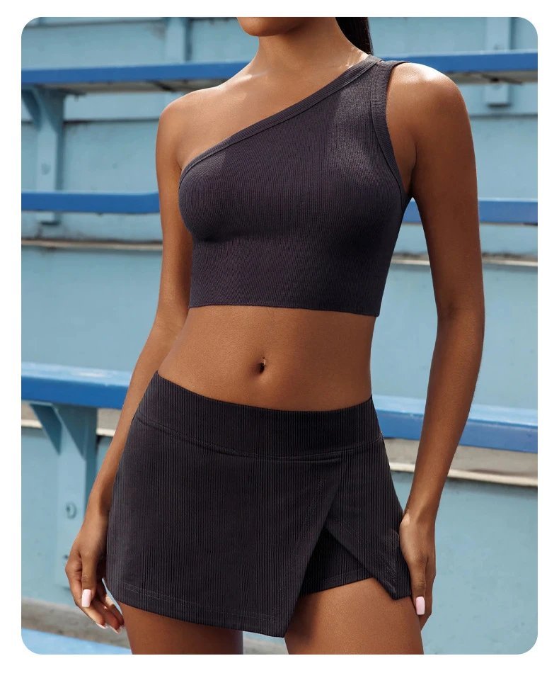 Tennis clothing is lightweight, breathable , and flexible — TC-19039