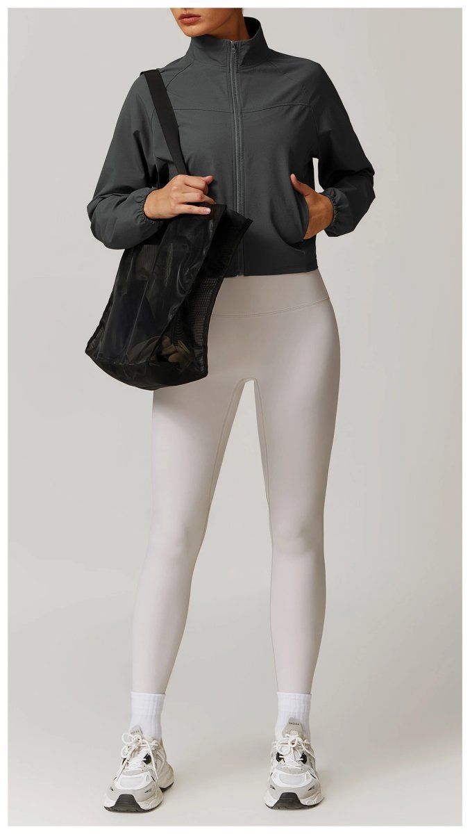 sports jacket women's — TOP-9435