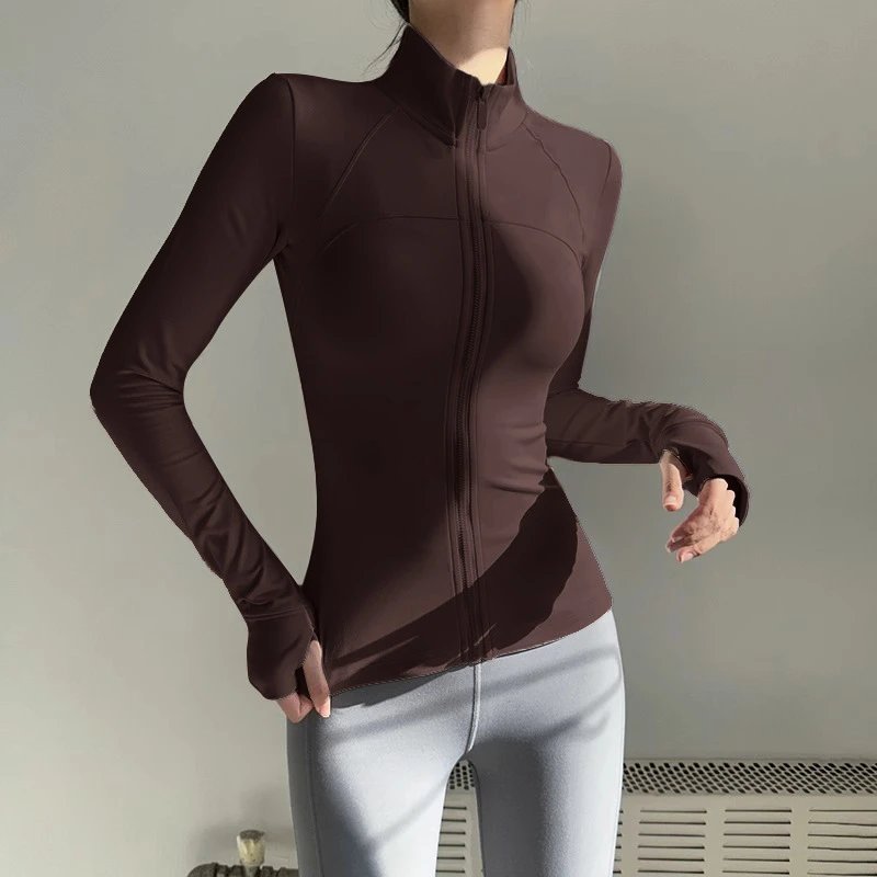 Training Fitness Wear for Women — TOPS-9456