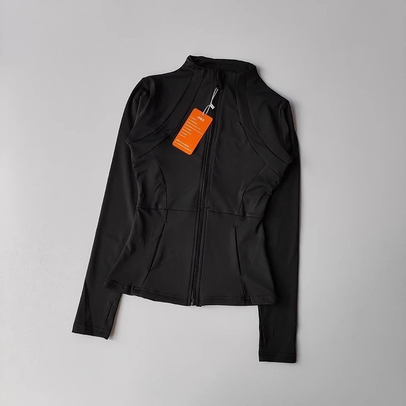 asual Slim Fit Long-Sleeved — TOPS-9458