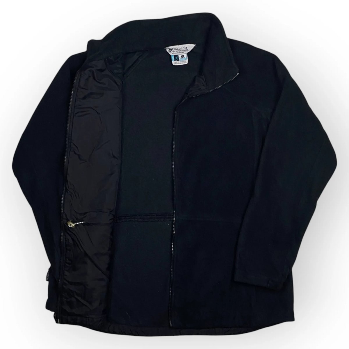 Women Columbia Zip Up Fleece (XL)