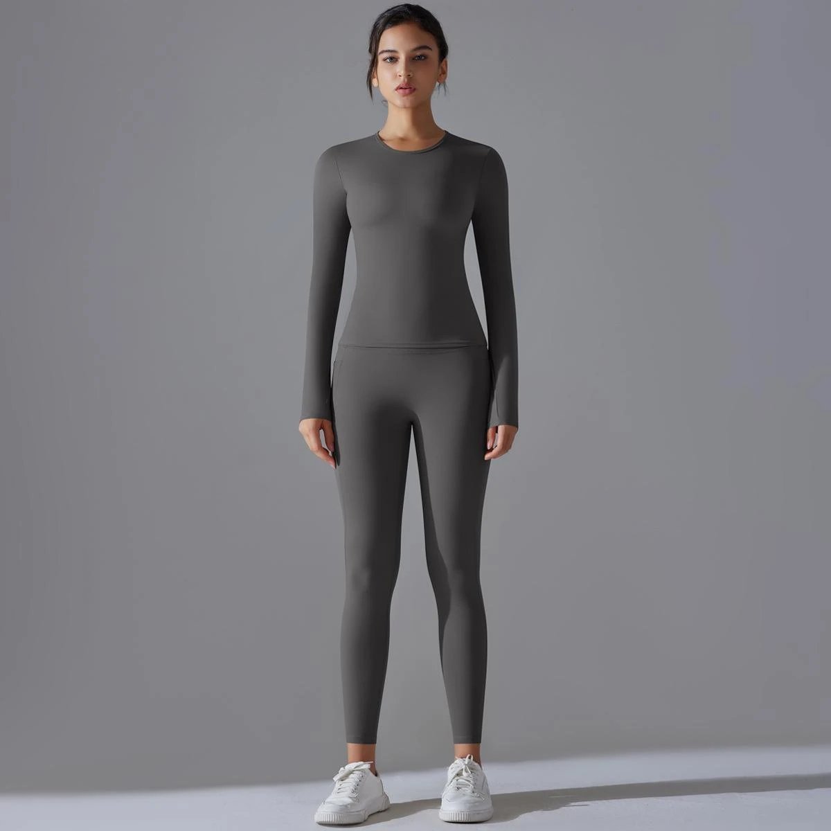 new sportswear gym women's high waist — ws-40036.1