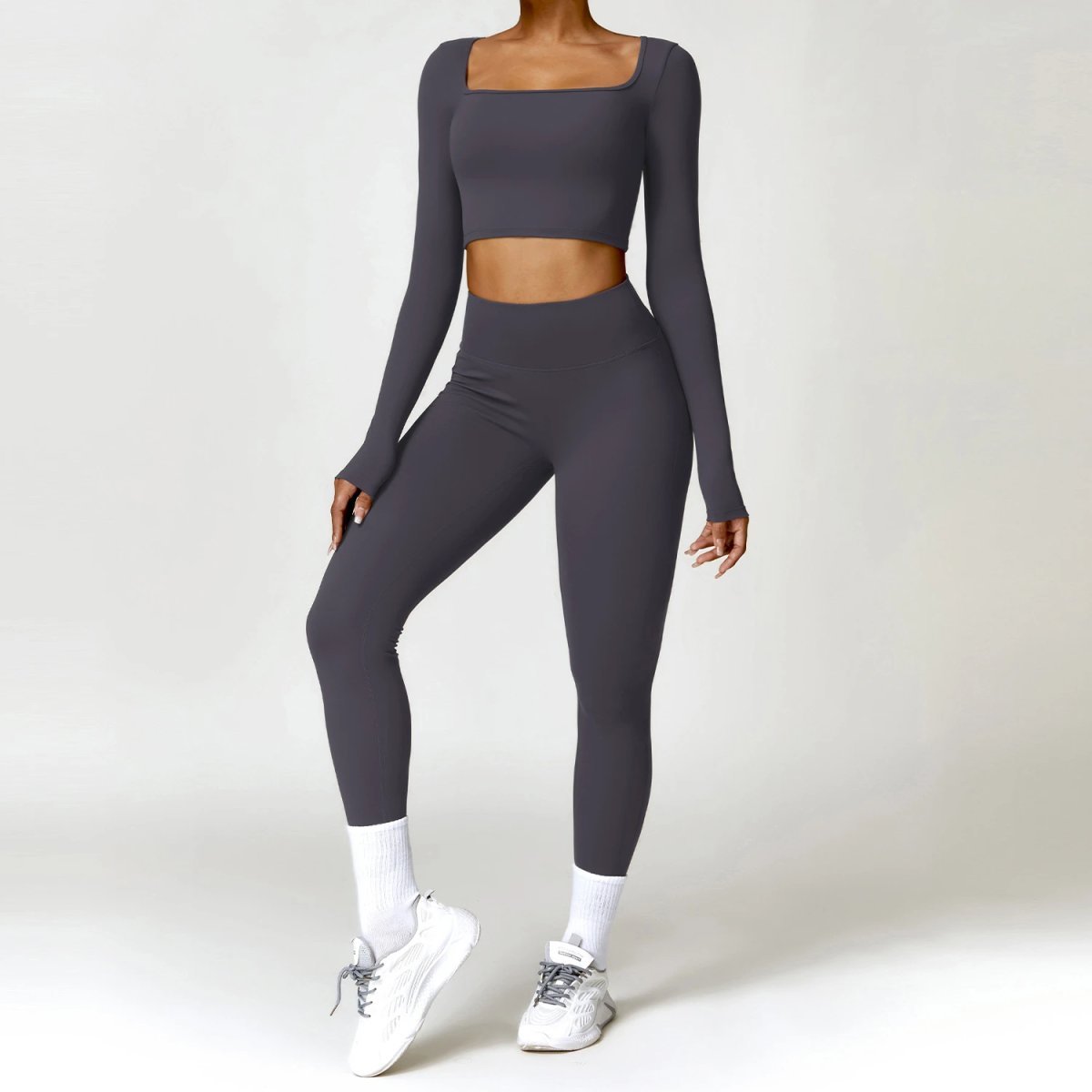 new sportswear gym women's high waist — ws-40062.1