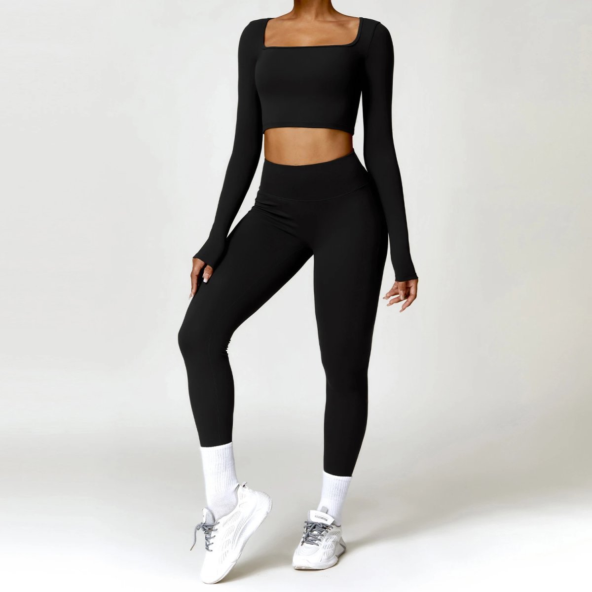 new sportswear gym women's high waist — ws-40062.2