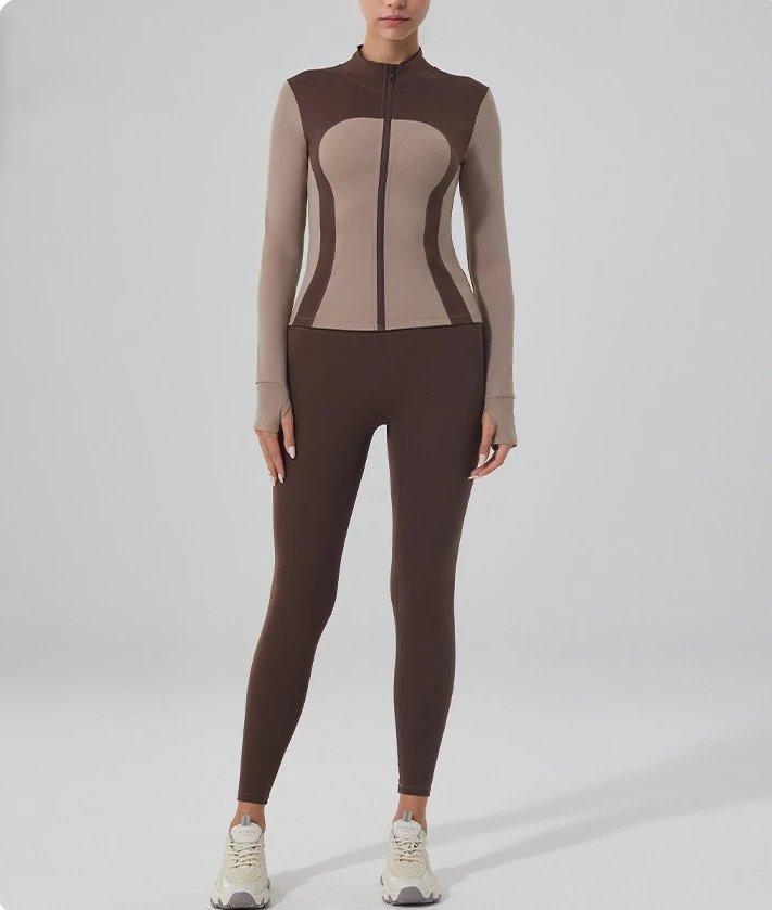 new sportswear gym women's high waist — ws-70097